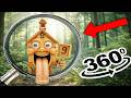 Find La Esok Sekolah in the Forest - 360° !