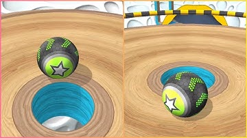 Going Balls - SpeedRun Challenge Gameplay Levels 1651-1655