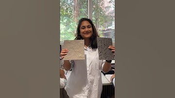 An innovative new clay-based cladding! #architecture #interiordesign