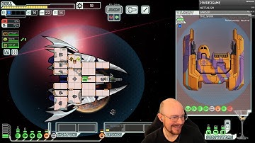 FTL Hard mode, WITH pause, viewer ships! The Warthog!