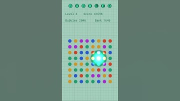 How to Play Bubbled Match 4 Puzzle v2.5