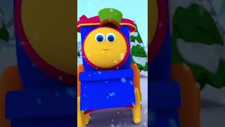 Jingle Bells, Bob The Train #Shorts #Bob #Christmas #Kidssong
