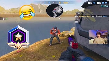 INSANE 1V4 CLUTCH🤯 | Critical Ops