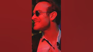 YESS TO THE DEVIL...!🔪😈 #daredevil #mattmurdock #charliecox #shorts #marvel #netflix