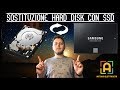 Sostituire vecchio hard disk con ssd samsung - tutorial completo ita