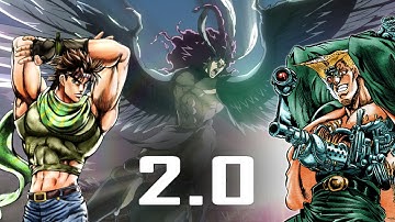 Robot 2.0 Anime Teaser ft. JoJo