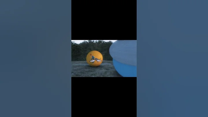 Mirror of the future  |  3D Countryball animation