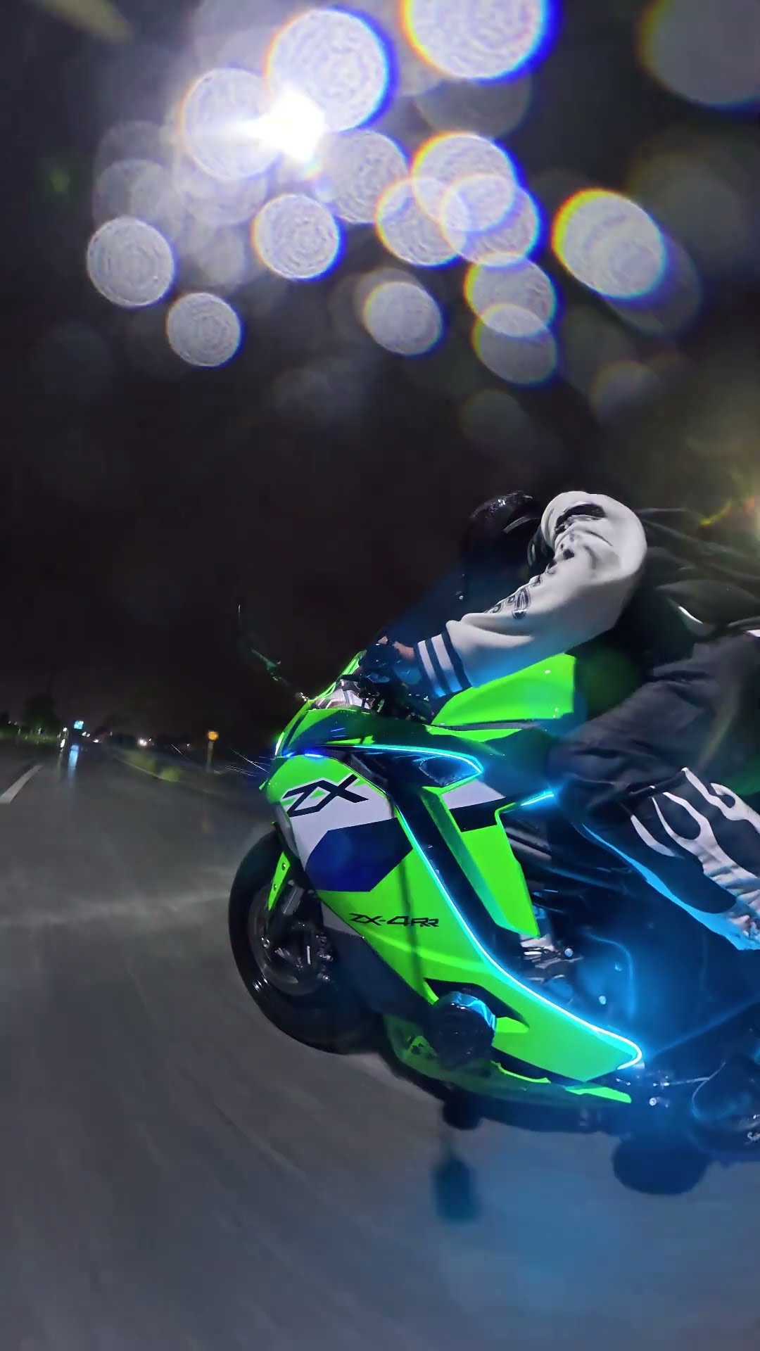 お客 23~Ninja ZX-4R SE/RR (8BL-ZX400P) POWERBOX パイプ ｜SP忠男