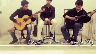 EL PROXIMO VIERNES - Espinoza Paz \/\/ cover acústico \/\/ Notas de la noche