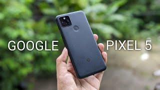 WORTH IT PARAH! Review Google Pixel 5 di tahun 2024