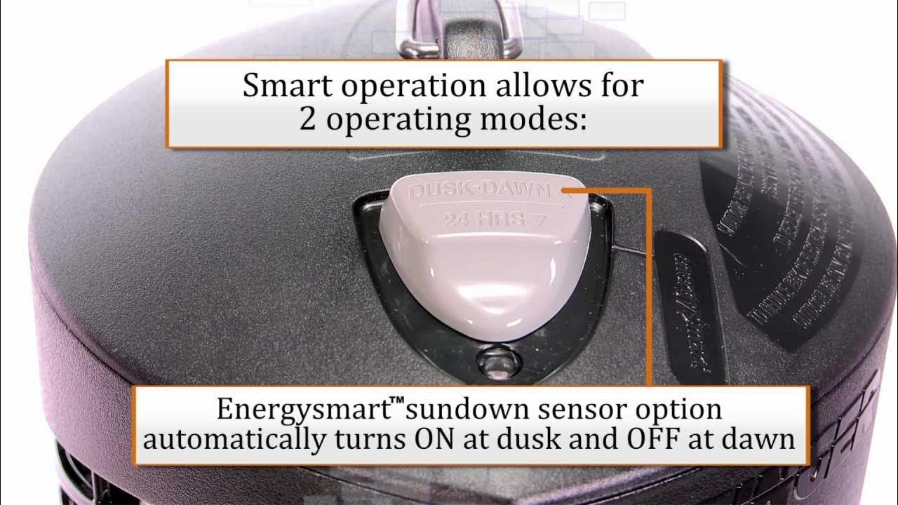 Stinger BK300 1 1/2 Acre Outdoor Insect Killer YouTube