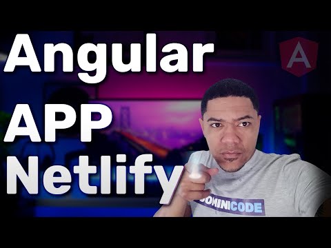 Getting started with Netlify and Angular SSR 🅰️