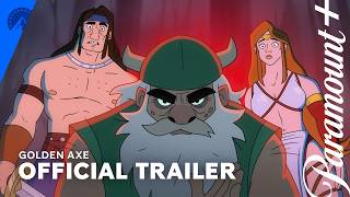 Details Golden Axe Animated Series, season 1 - Official Trailer | Paramount+ Guide