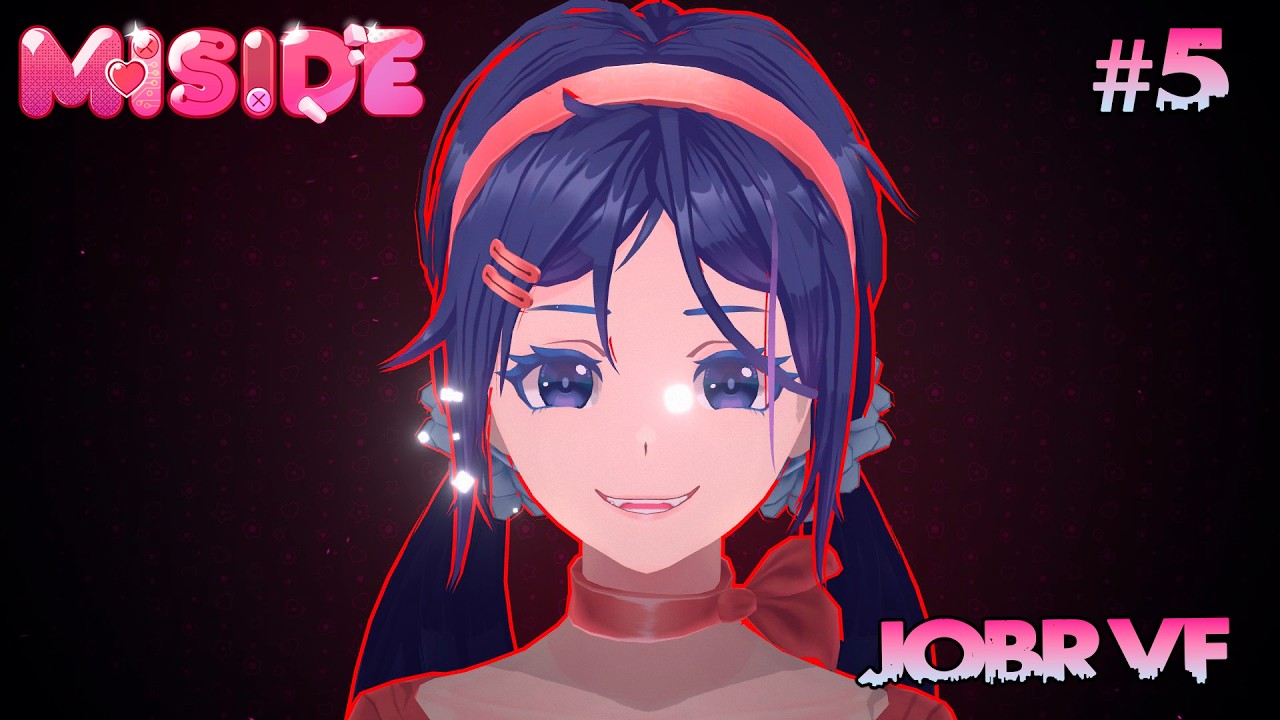 #5 ФИНАЛ БЫВАЕТ И ТАКОЙ ► Прохождение: MiSide  #jobr_vf  #miside