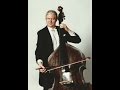 Gabriel faur  aprs un rve wolfgang gttler double bass manfred theilen piano 