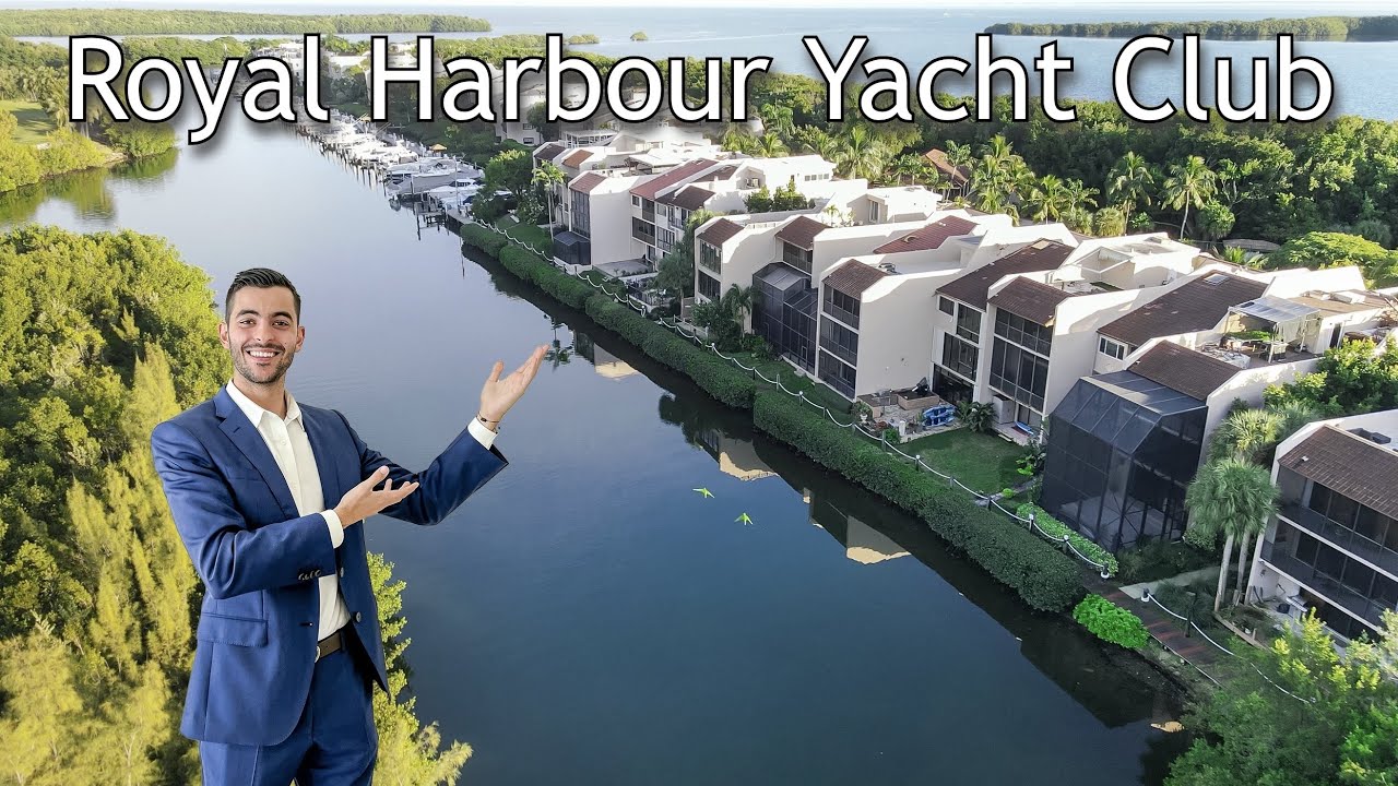 royal harbour yacht club