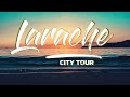 Larache city tour  morocco  4k travel film  drone