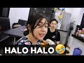 THE HALO HALO VLOG