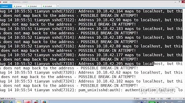 千锋Linux教程：105  日志管理基础