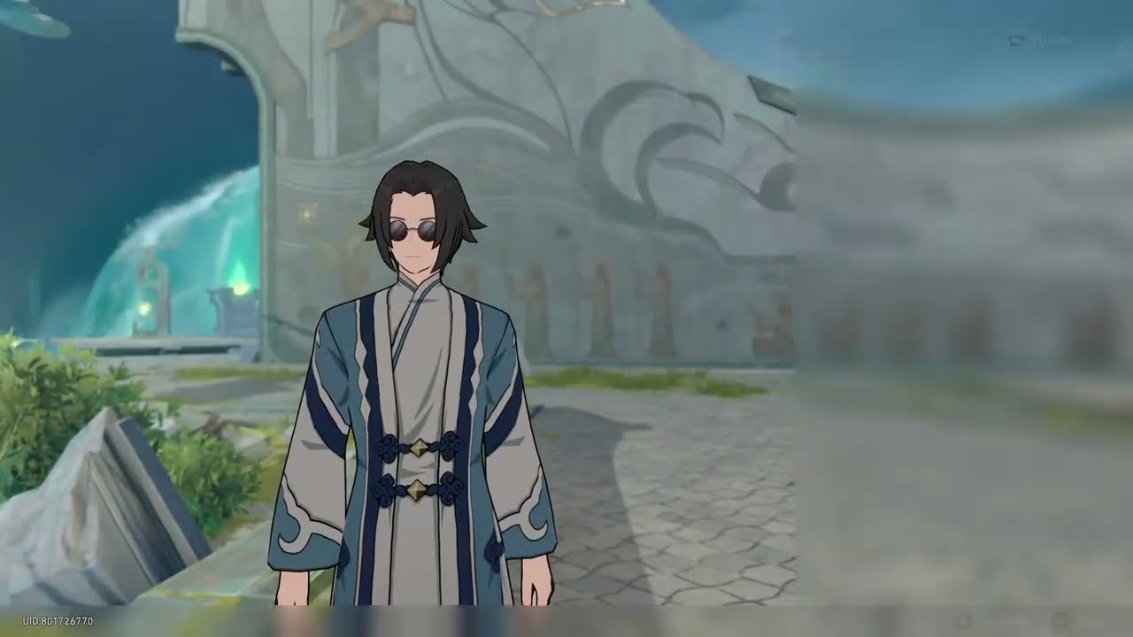 Honkai: Star Rail : Tales of the Fantastic: Chapter 3