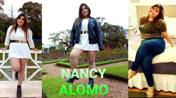 NANCY ALOMO (LO NUEVO 2021)