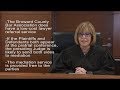 Judge Jane Fishman Discusses Small Claims County Court Cases