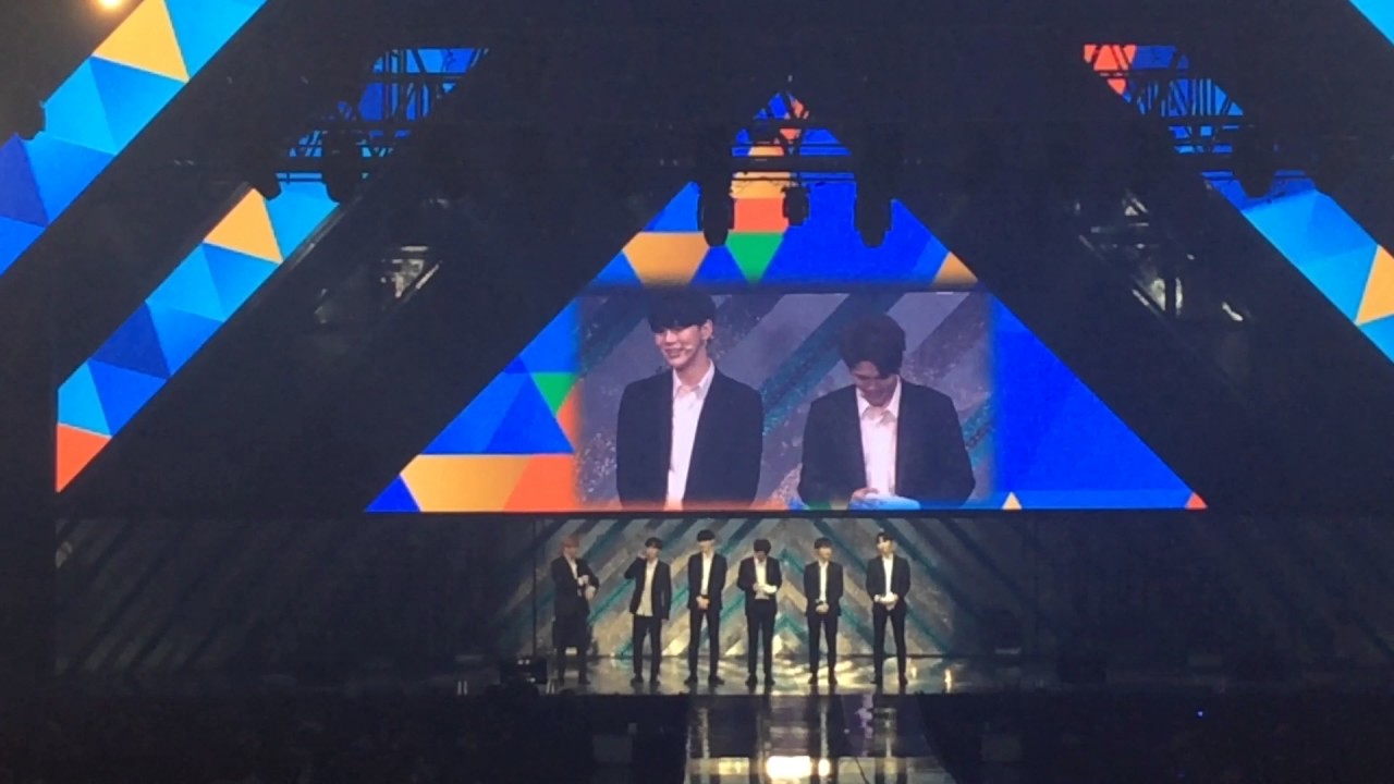 170701 프듀콘 쏘리쏘리 2조 토크 풀캠