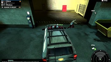 APB: Reloaded unwitnessible car farmer sikes