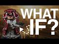 Thousand Sons Primaris Infernus Marine - Painting Tutorial & Discussion