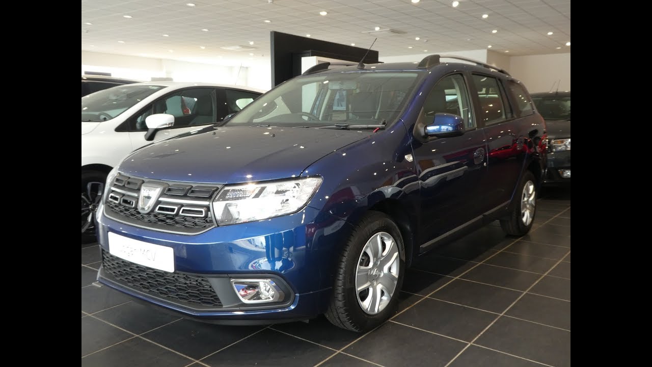 Dacia Logan Mcv 1 5 Blue Dci Comfort 5dr Estate 71n001974 Youtube