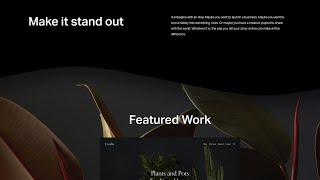 Add Drop Shadows to Section Dividers in Squarespace