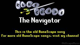 Old RuneScape Soundtrack: The Navigator