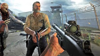 Surviving The Walking Dead is BRUTAL..