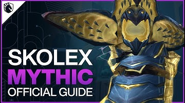 Skolex Mythic Guide - Sepulcher of the First Ones Raid - Shadowlands Patch 9.2