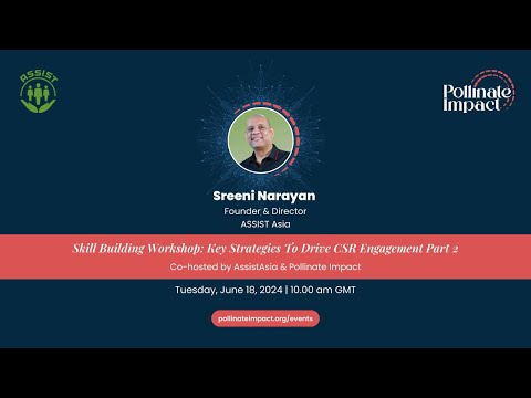 Skill Building Workshop