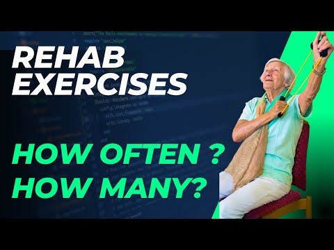 Should I Take Rest Days With Physical Therapy Exercises
