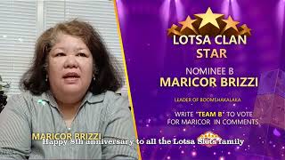 🏆 The grandest event of 2025, our 8th Anniversary Lotsa Star Awards, is in full swing!