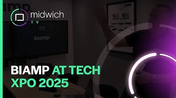 Biamp with Phil Stanley | Tech Xpo 2025