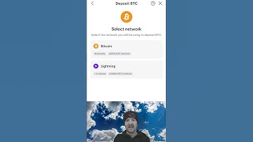 Withdrawal to Kraken exchange wallet from the Bitcoin Mining App