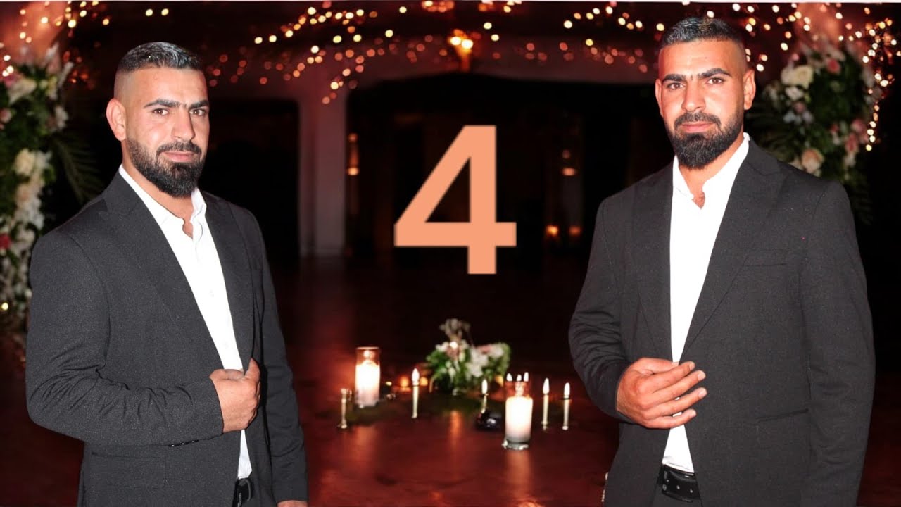 افراح أهالي العيس بيت دكاش عشيرة المشاهده حفل زفاف العريس محمد العلي ابو علي احي حفل أبوحكم#4k