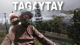 PEOPLE'S PARK IN THE SKY | tagaytay city 🇵🇭 | dinagsa ng maraming tao