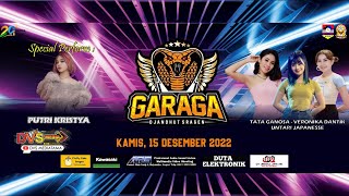 🔴📡Live GARAGA Djandut Sragen '20th TWOSRA FESTIVAL' ❃ ARS Audio Gajahan Spec ❃ DVS MEDIATAMA ❃