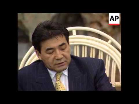 нурлан утепович балгимбаев