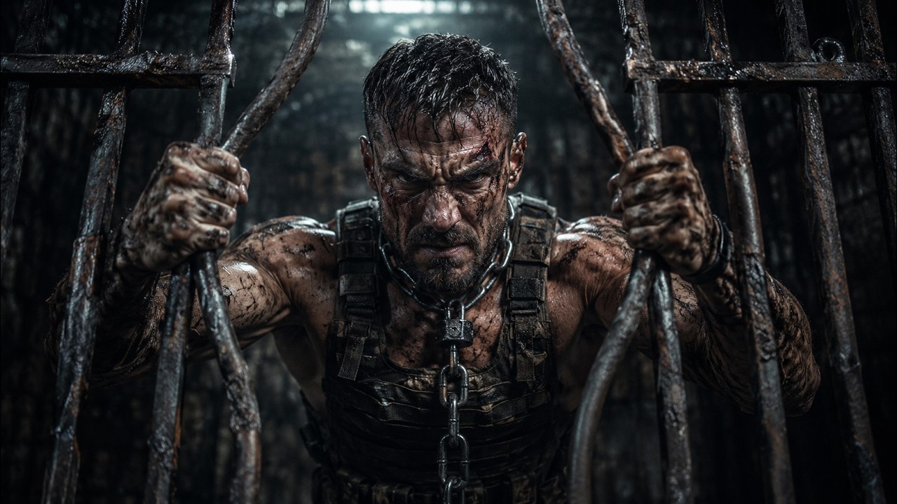Trapped in a Cage and Humiliated—Special Forces Carved a Bloody Path Through the Terrorists' Ranks!