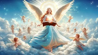 ANGEL HEALING YOU WHILE YOU SLEEP - PROTECTS AND TRANSMUTES YOU FROM EVERY BAD VIBE [999 Hz]