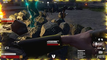 Old School Video in The Culling (FAIL) with Fromaster2000 no.16