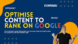 Contadu review - Content Research tool | SurferSEO alternative screenshot 5