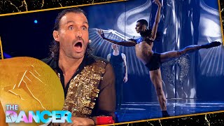 CHARLY BROWN se transforma en EL CISNE NEGRO en su número final | Gran Final | The Dancer