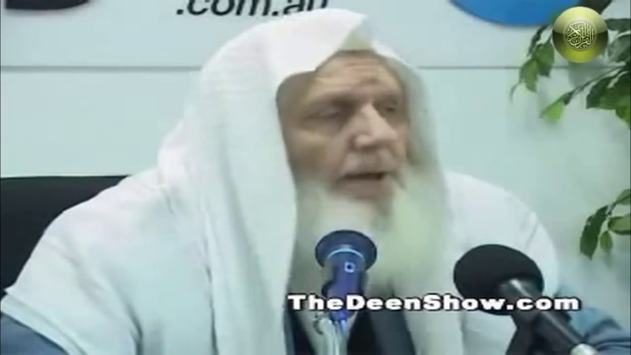 Чеченский пророк