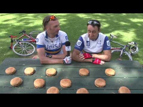 Team UniSA Track Talk (episode 4) Unley to Stirlin...